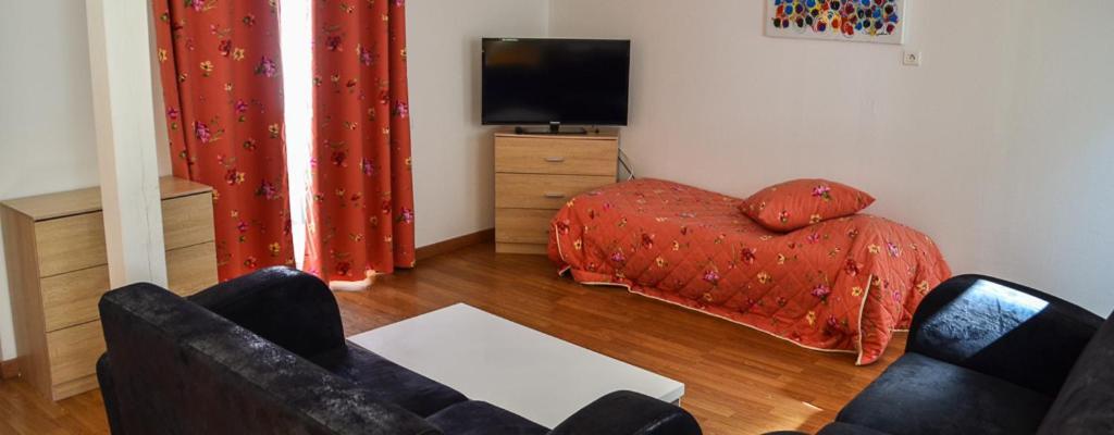 Aparthotel Francois 1Er - 16Eme Vitry-le-François Zimmer foto