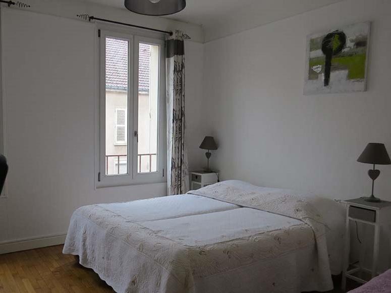 Aparthotel Francois 1Er - 16Eme Vitry-le-François Zimmer foto