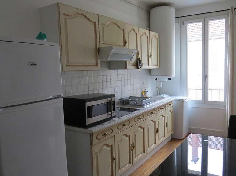 Aparthotel Francois 1Er - 16Eme Vitry-le-François Zimmer foto